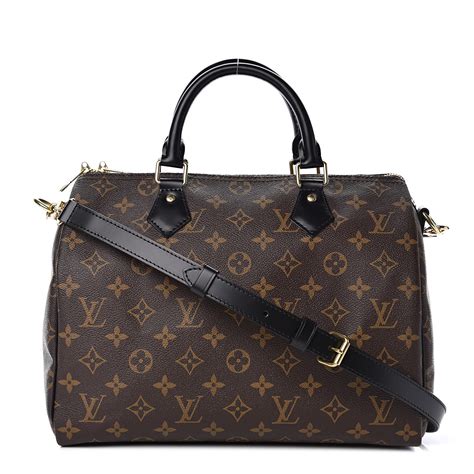 louis vuitton speedy black replica|speedy 30 Louis Vuitton.